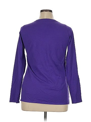 Nike Long Sleeve T-Shirt (view 2)