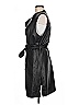 Marc New York Andrew Marc 100% Polyurethane Black Vest Size M - photo 5