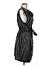 Marc New York Andrew Marc 100% Polyurethane Black Vest Size M - photo 4