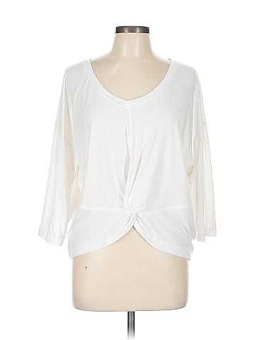 Athleta 3/4 Sleeve T-Shirt (view 1)