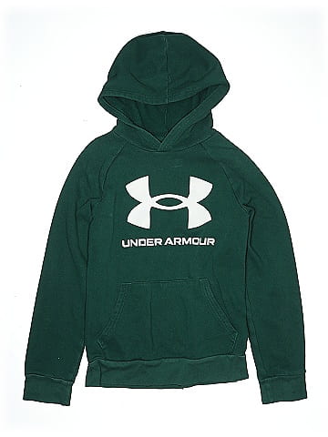 Under Armour Pullover Hoodie (view 1)