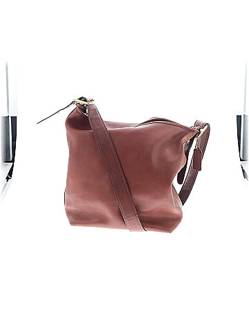 Coach Leather Crossbody Bag (view 1)