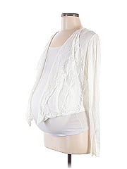 Liz Lange Maternity For Target Cardigan