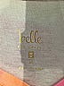 Belle By Kim Gravel Tie-dye Pink 3/4 Sleeve T-Shirt Size XS - photo 7