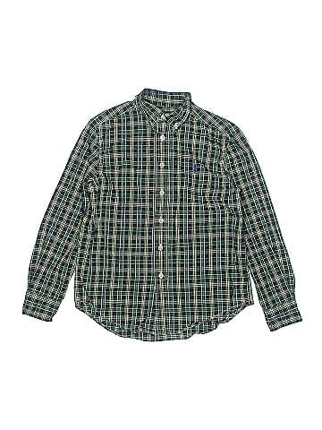 Ralph Lauren Long Sleeve Button-Down Shirt (view 1)