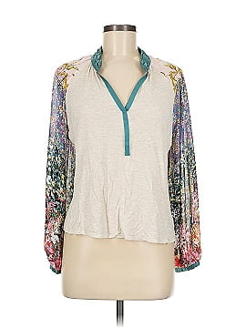 Tiny Long Sleeve Blouse