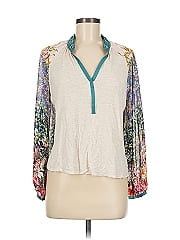 Tiny Long Sleeve Blouse