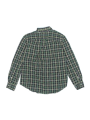 Ralph Lauren Long Sleeve Button-Down Shirt (view 2)