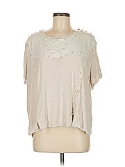 Pol Short Sleeve Blouse