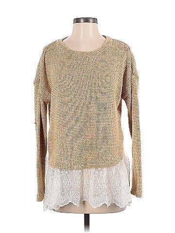 Blu Pepper Pullover Sweater (view 1)
