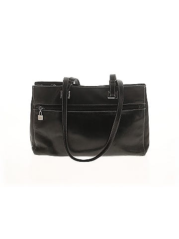Perlina Leather Shoulder Bag (view 1)