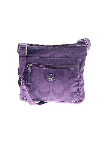 Coach Factory Crossbody Bag (view 1)