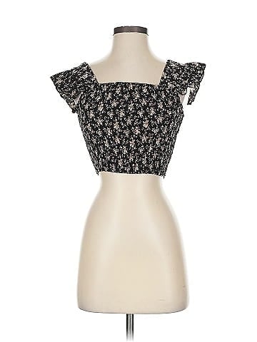 Lea & Viola Short Sleeve Top (view 1)