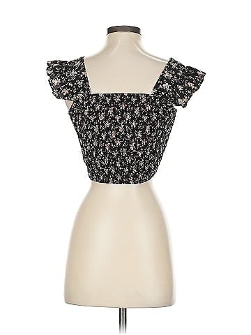 Lea & Viola Short Sleeve Top (view 2)