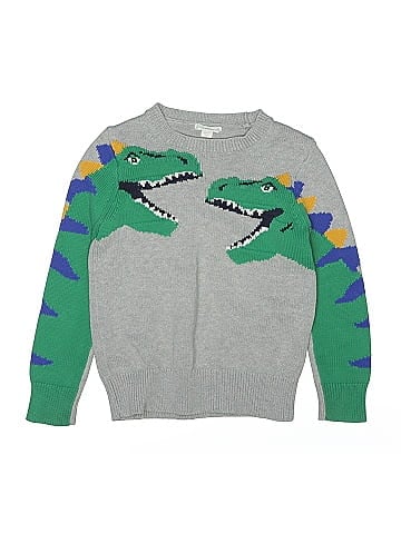 Crewcuts Pullover Sweater (view 1)