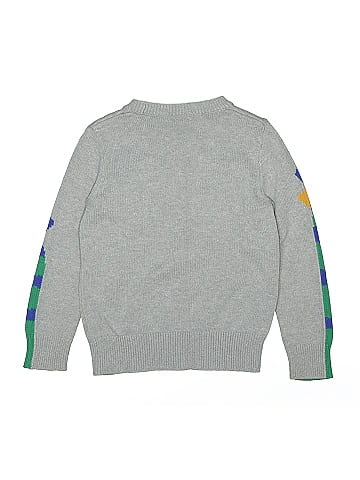 Crewcuts Pullover Sweater (view 2)
