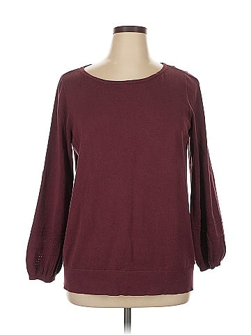 Nautica Pullover Sweater (view 1)