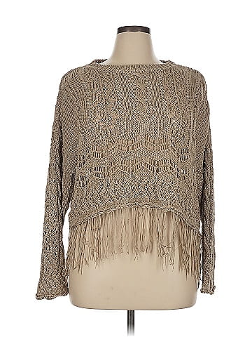Zara Pullover Sweater (view 1)