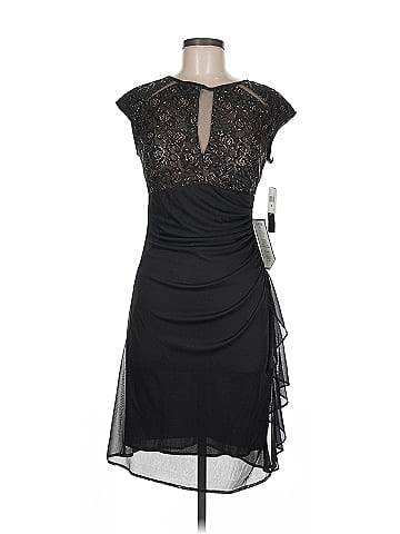 Betsy & Adam Cocktail Dress (view 1)