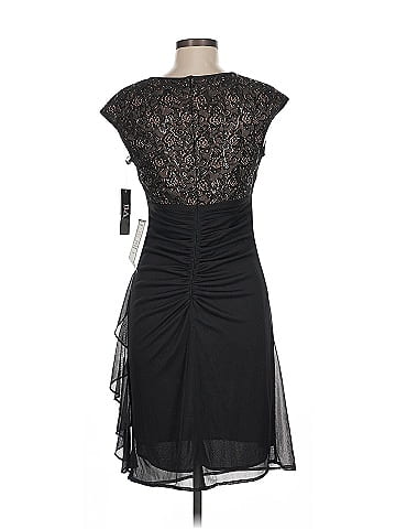 Betsy & Adam Cocktail Dress (view 2)