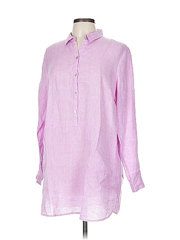 J.Jill Long Sleeve Blouse (view 1)