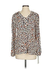 Alfred Dunner Long Sleeve Blouse