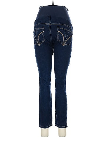 Indigo Blue Jeggings (view 2)