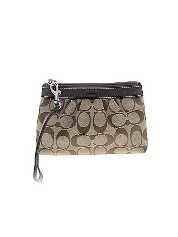 Coach Factory Wristlet (view 1)
