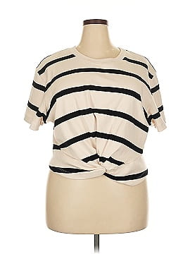 Tanya Taylor Short Sleeve T Shirt