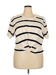 Tanya Taylor Short Sleeve T Shirt