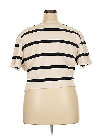 Tanya Taylor Short Sleeve T-Shirt (view 2)