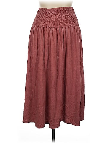 Sundry Casual Skirt (view 1)