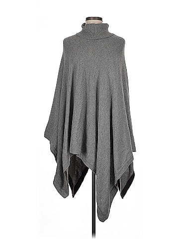 Allegory Poncho (view 1)