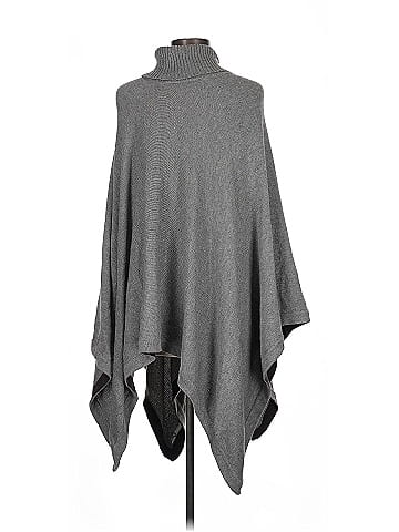 Allegory Poncho (view 2)