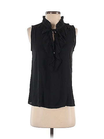 Ann Taylor LOFT Sleeveless Blouse (view 1)