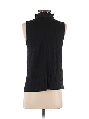Ann Taylor LOFT Sleeveless Blouse (view 2)