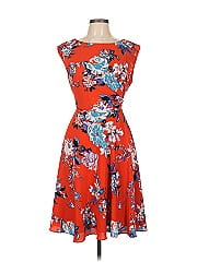 Tahari By Asl Cocktail Dress