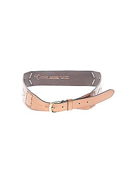 Assorted Brands Leather Belt