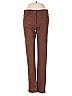 Fabrizio Gianni Brown Casual Pants Size 4 - photo 1