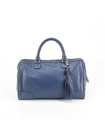 Banana Republic Leather Satchel (view 1)