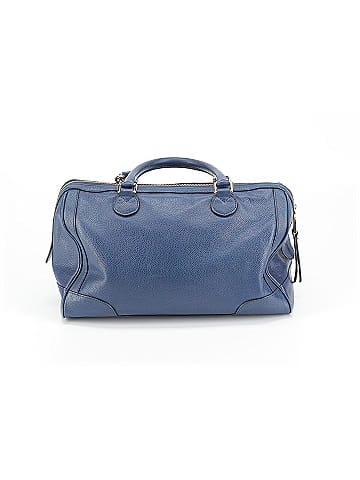 Banana Republic Leather Satchel (view 2)