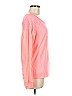 Victoria's Secret Pink Pink Long Sleeve T-Shirt Size M - photo 4