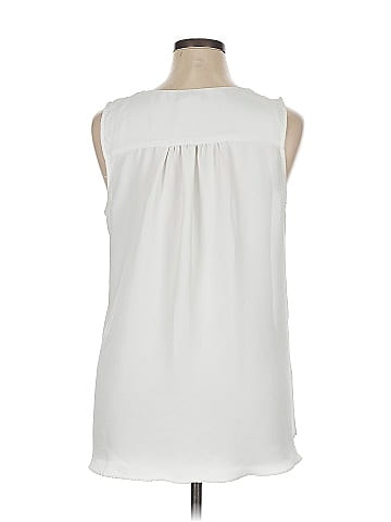 Vince Camuto Sleeveless Blouse (view 2)