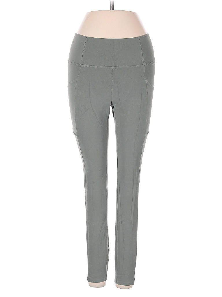 REI Co Op Solid Gray Active Pants Size XS - photo 1