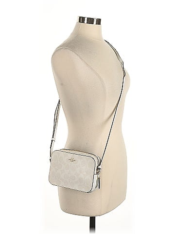 Coach Factory Leather Crossbody Bag (view 2)