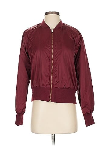 Charlotte Russe Track Jacket (view 1)