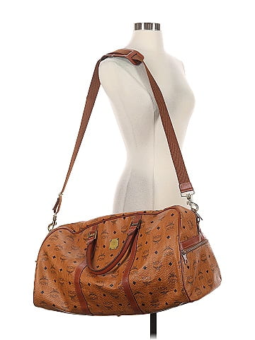 MCM Vintage Viestos Weekender (view 2)