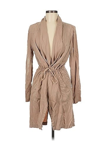 Max Jeans Trenchcoat (view 1)