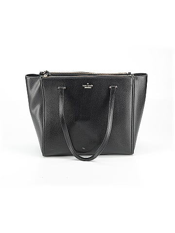 Kate Spade New York Leather Tote (view 1)
