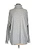 Cos Gray Turtleneck Sweater Size S - photo 1